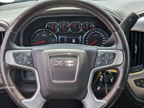 Used 2018 GMC Sierra 1500 SLT AWD/4WD image 20