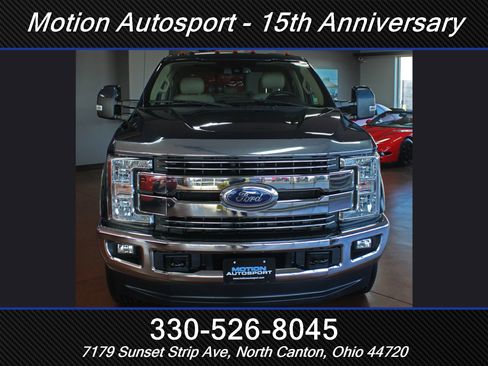 Used 2018 Ford F250 Lariat w/ Lariat Ultimate Package image 4