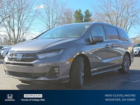 New 2026 Honda Odyssey Touring image 12