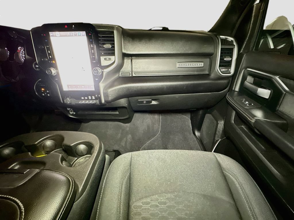 Certified 2025 RAM 2500 Big Horn AWD/4WD image 30