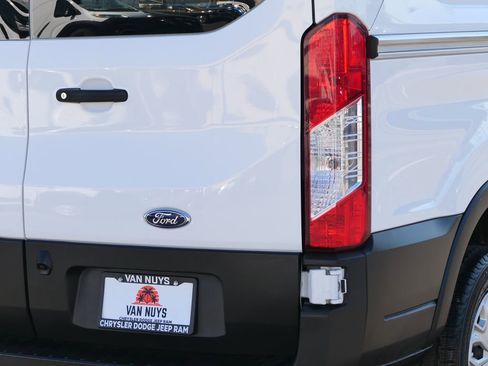 Used 2023 Ford Transit 250 Low Roof w/ Exterior Upgrade Package image 5