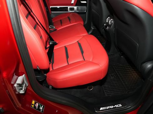 Certified 2024 Mercedes-Benz G 63 AMG 4MATIC image 58