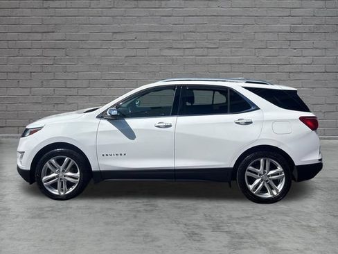 Used 2018 Chevrolet Equinox Premier AWD/4WD image 4