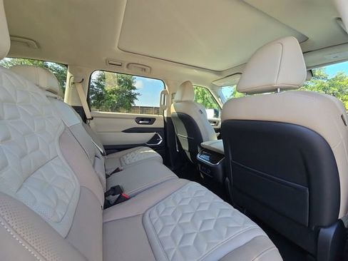 New 2026 Nissan Armada Platinum Reserve AWD/4WD image 27