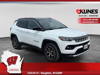 Used 2025 Jeep Compass Limited