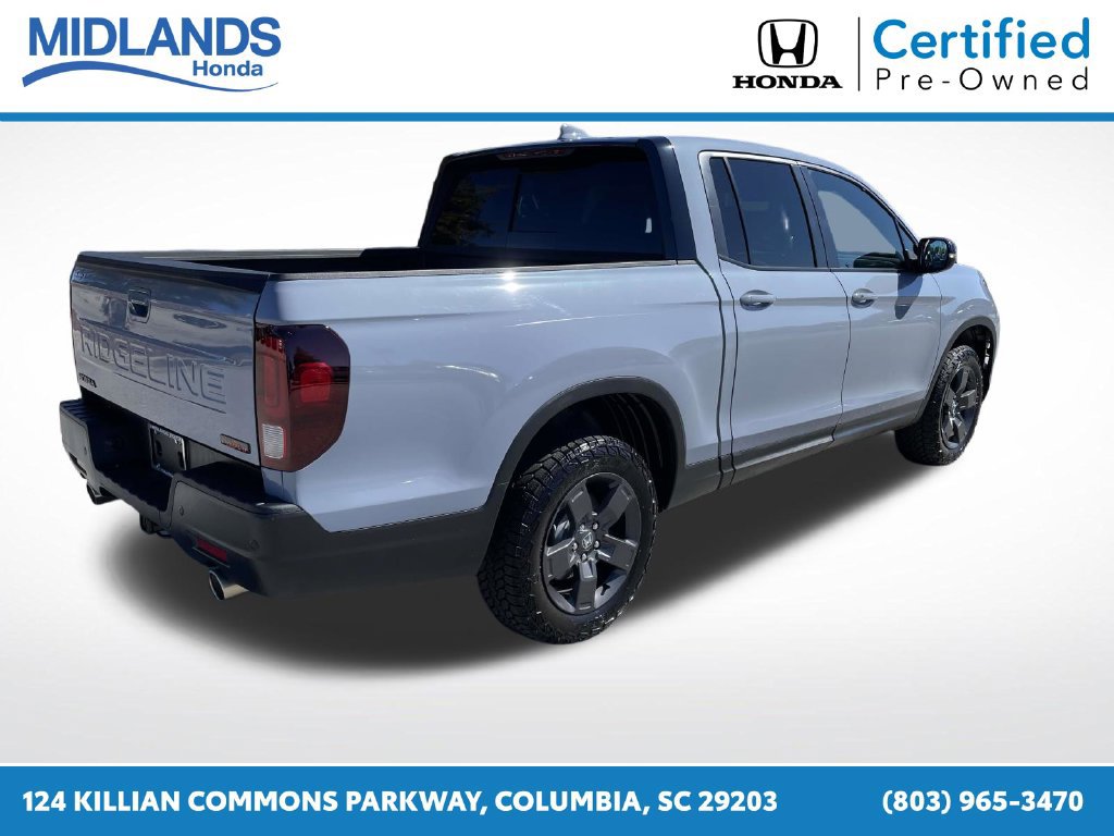 Certified 2026 Honda Ridgeline TrailSport image 6