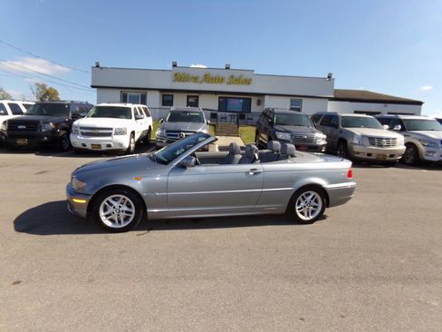 Used 2004 BMW 325Ci Convertible RWD image 50