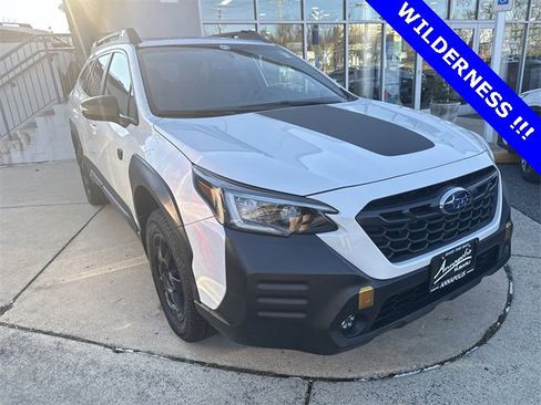 Certified 2022 Subaru Outback Wilderness image 1