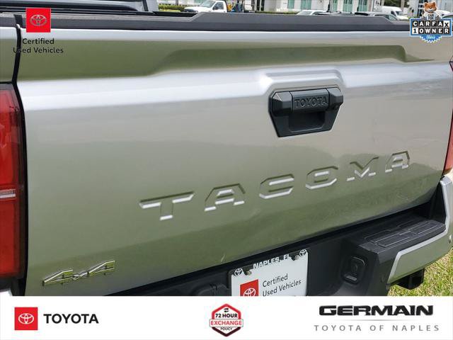 Certified 2024 Toyota Tacoma SR5 AWD/4WD image 19