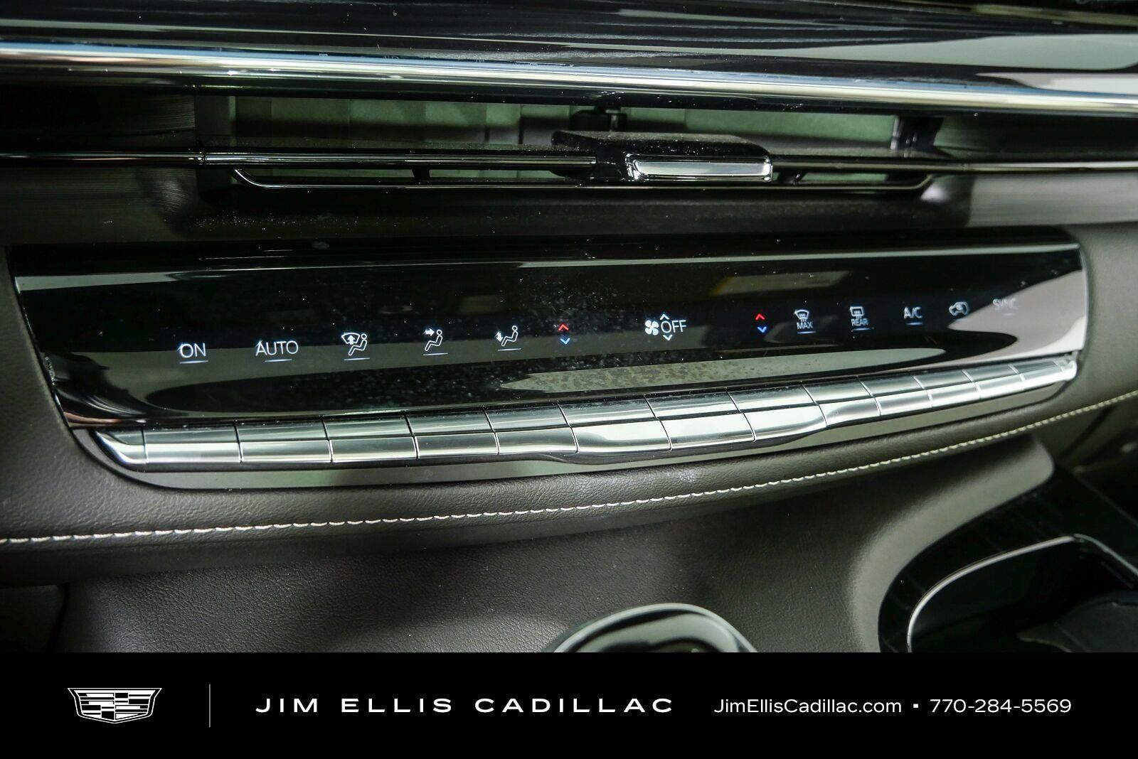 Used 2024 Cadillac Escalade Sport w/ Touring Package RWD image 17