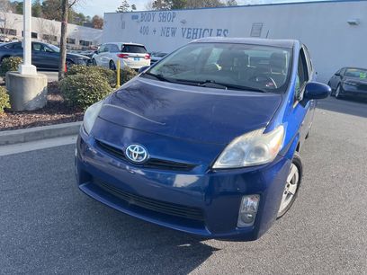 Used 2011 Toyota Prius Five