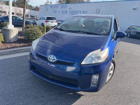 Used 2011 Toyota Prius Five image 1