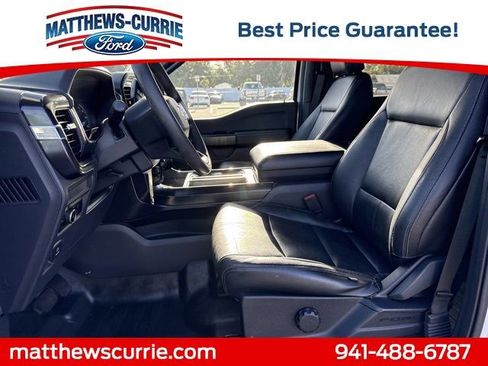 Certified 2023 Ford F150 XL w/ STX Appearance Package image 9