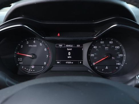 Used 2023 Chevrolet TrailBlazer ACTIV FWD image 8