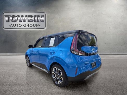 Certified 2025 Kia Soul EX FWD image 7