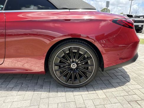 Certified 2026 Mercedes-Benz CLE 300 4MATIC Cabriolet image 20
