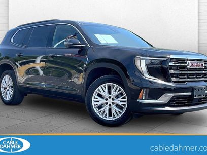 Used 2024 GMC Acadia Elevation