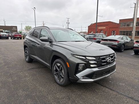 New 2026 Hyundai Tucson SEL AWD/4WD image 1