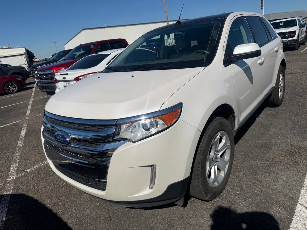 Used 2012 Ford Edge SEL FWD image 1