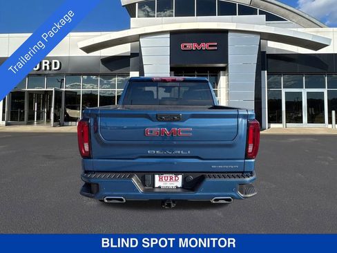 Certified 2024 GMC Sierra 1500 Denali w/ Technology Package image 5