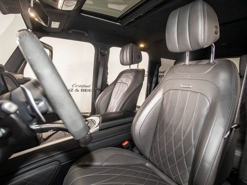 Used 2022 Mercedes-Benz G 63 AMG 4MATIC image 13