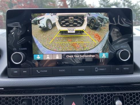 New 2026 Honda Civic Sport image 9