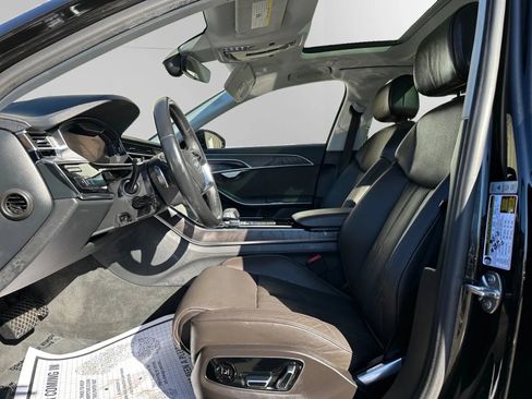 Used 2019 Audi A8 L 3.0T w/ Executive Package AWD/4WD image 7