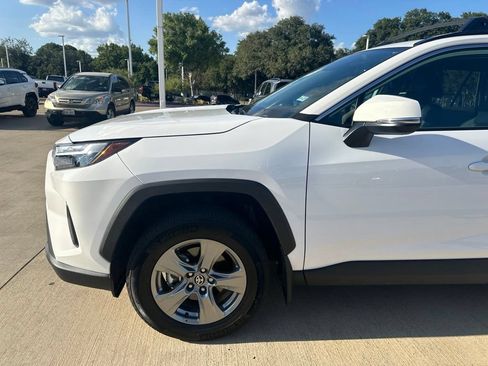 Used 2025 Toyota RAV4 XLE w/ Weather Package AWD/4WD image 2