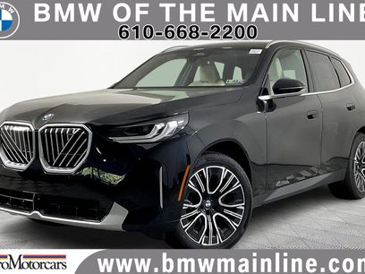 New 2026 BMW X3 xDrive30 w/ Convenience Package