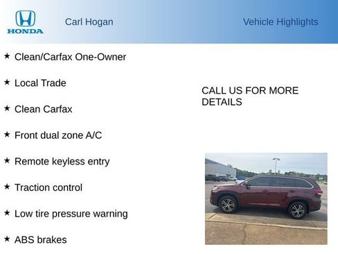 Used 2019 Toyota Highlander Plus image 5