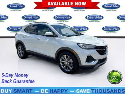 Used 2020 Buick Encore GX Essence w/ Experience Buick Package