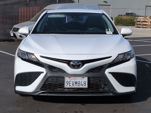 Used 2023 Toyota Camry SE image 37