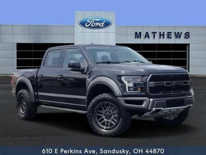 Used 2018 Ford F150 Raptor w/ Equipment Group 802A Luxury