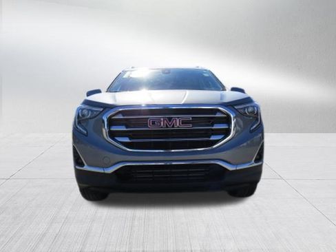 Used 2018 GMC Terrain SLT w/ Preferred Package image 8