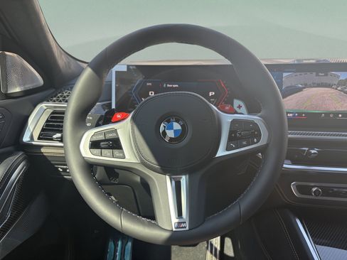 New 2026 BMW X6 M Competition w/ Executive Package AWD/4WD image 9
