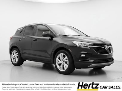 Used 2025 Buick Encore GX Preferred