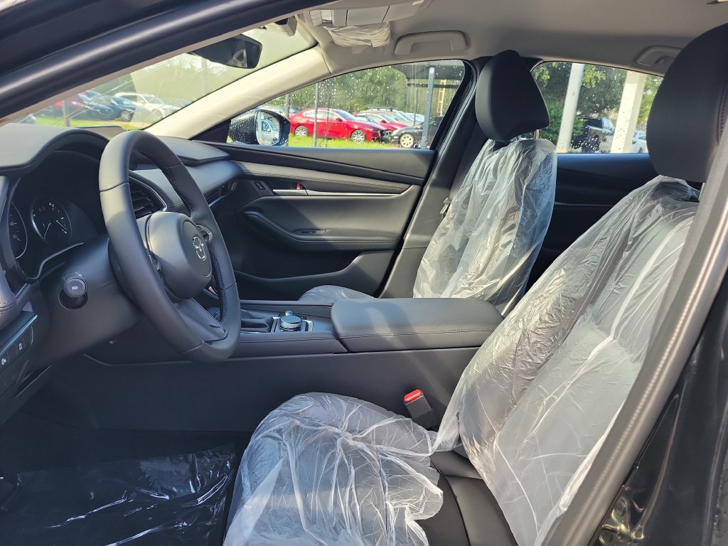 New 2026 MAZDA MAZDA3 s Sport FWD image 2