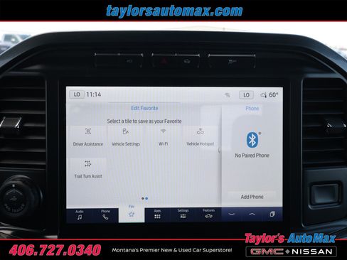 Used 2022 Ford F150 Tremor w/ Equipment Group 401A Mid AWD/4WD image 13