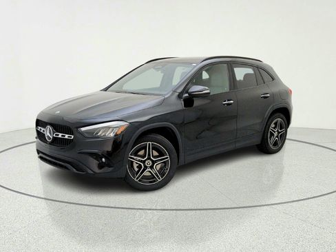 New 2026 Mercedes-Benz GLA 250 image 1