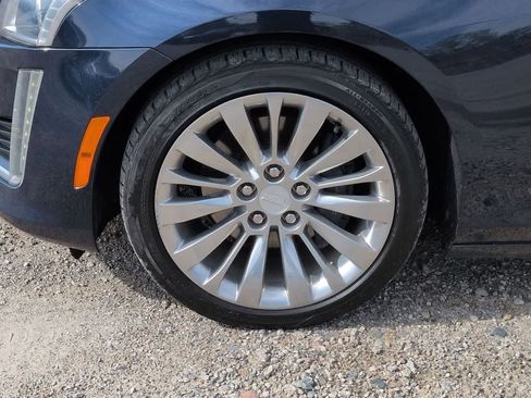 Used 2019 Cadillac CTS Luxury AWD/4WD image 13