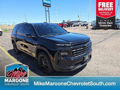 Used 2026 Chevrolet Traverse LT w/ Midnight/Sport Edition