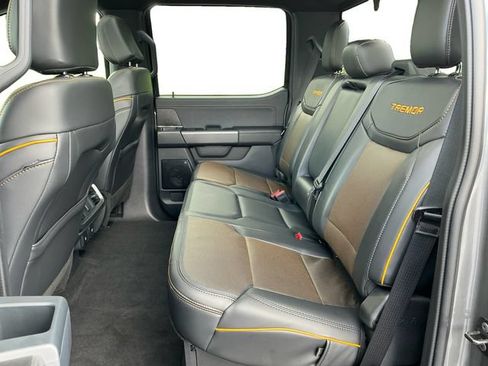 Used 2025 Ford F150 Tremor w/ Equipment Group 402A High AWD/4WD image 16
