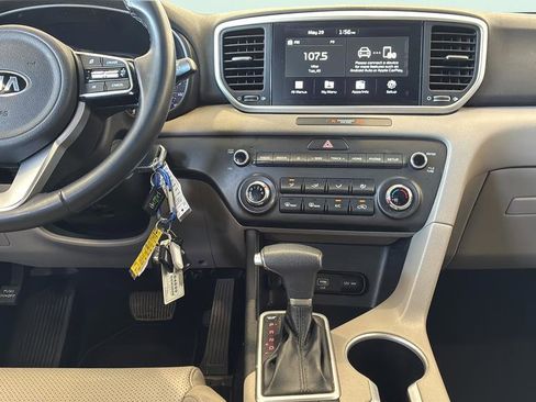 Used 2021 Kia Sportage S FWD image 32