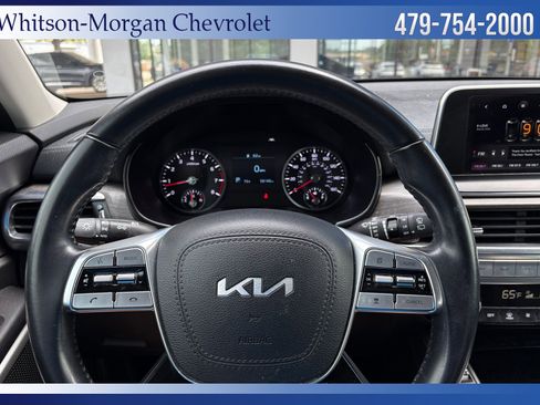 Used 2022 Kia Telluride EX w/ EX Premium Package image 15