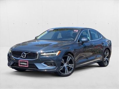 Used 2019 Volvo S60 T5 Inscription