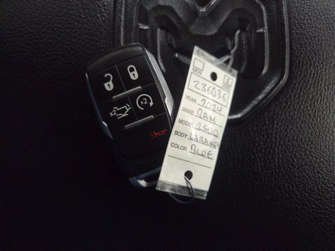 Used 2024 RAM 2500 Laramie w/ Night Edition AWD/4WD image 43