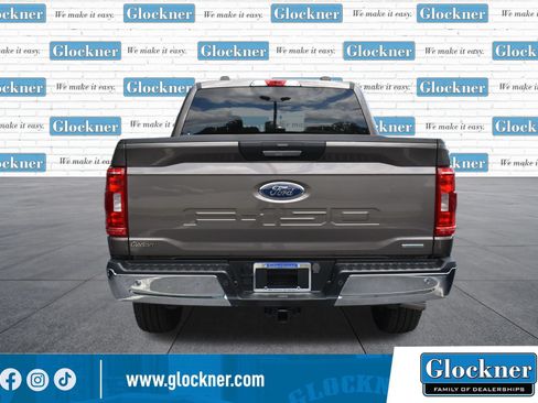 Used 2023 Ford F150 XLT w/ XTR Package AWD/4WD image 7