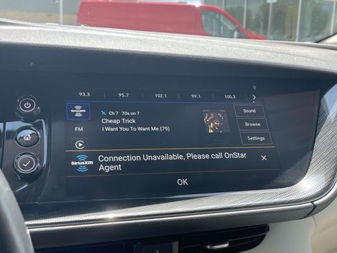 Used 2022 Buick Envision Preferred FWD image 26