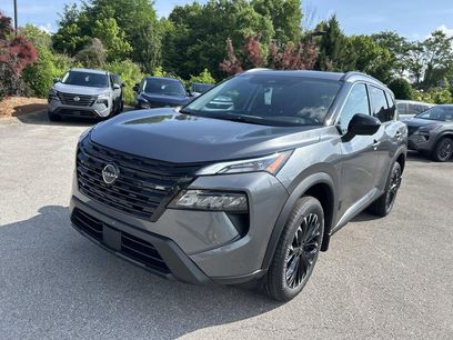 New 2026 Nissan Rogue Dark Armor
