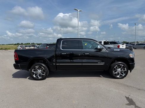 Used 2022 RAM 1500 Limited AWD/4WD image 31